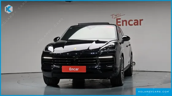 PORSCHE CAYENNE 3.0 E-HYBRID