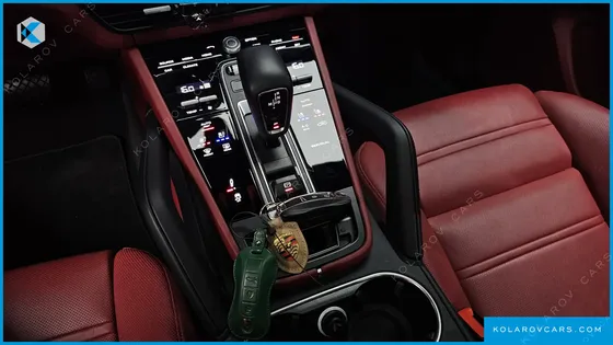 PORSCHE CAYENNE 3.0 E-HYBRID