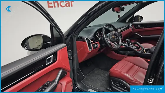 PORSCHE CAYENNE 3.0 E-HYBRID