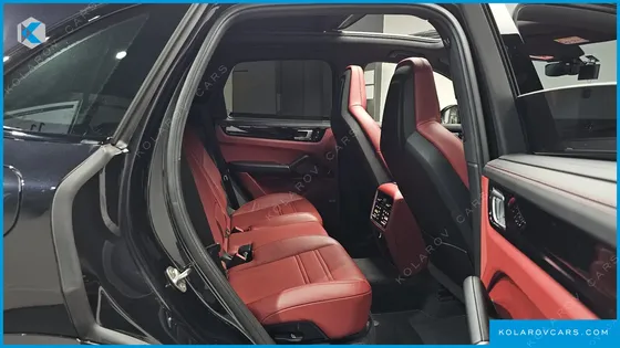 PORSCHE CAYENNE 3.0 E-HYBRID