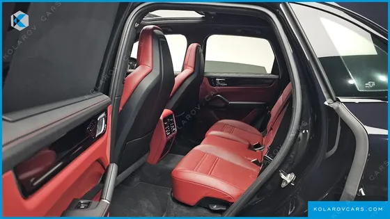 PORSCHE CAYENNE 3.0 E-HYBRID