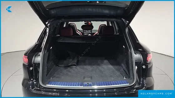 PORSCHE CAYENNE 3.0 E-HYBRID