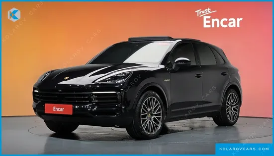 PORSCHE CAYENNE 3.0 E-HYBRID