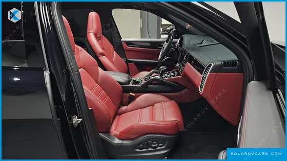 PORSCHE CAYENNE 3.0 E-HYBRID