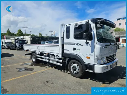 HYUNDAI MEGA TRUCK GOLD