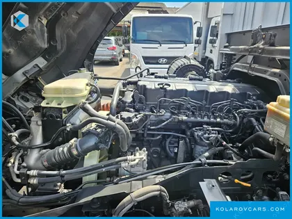HYUNDAI MEGA TRUCK GOLD