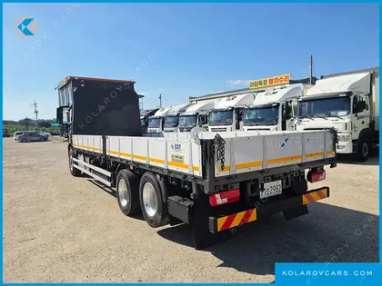 TATA DAEWOO GUCEN SLEEPER CAB
