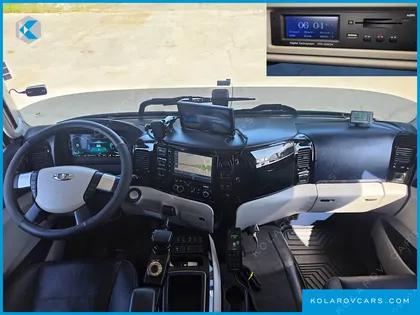 TATA DAEWOO GUCEN SLEEPER CAB