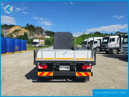 TATA DAEWOO GUCEN SLEEPER CAB
