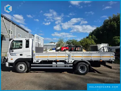 HYUNDAI MEGA TRUCK GOLD