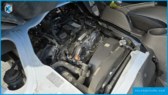 HYUNDAI PORTER II SUPER CABIN LPG