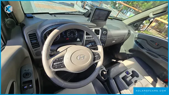 HYUNDAI PORTER II SUPER CABIN LPG