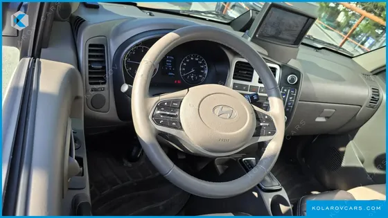 HYUNDAI PORTER II SUPER CABIN LPG