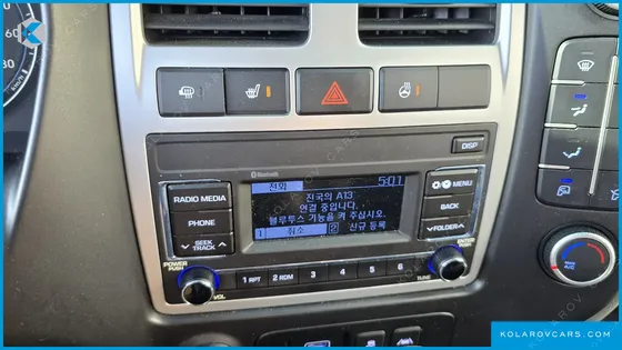 HYUNDAI PORTER II SUPER CABIN LPG