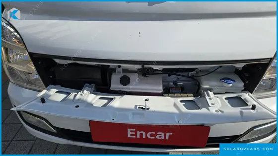 HYUNDAI PORTER II SUPER CABIN LPG