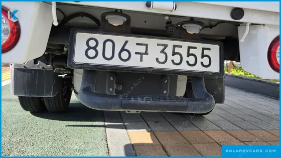 HYUNDAI PORTER II SUPER CABIN LPG
