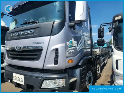 TATA DAEWOO PRIMA LARGE TRUCK 10X4