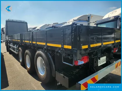 TATA DAEWOO PRIMA LARGE TRUCK 10X4