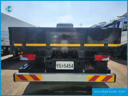 TATA DAEWOO PRIMA LARGE TRUCK 10X4