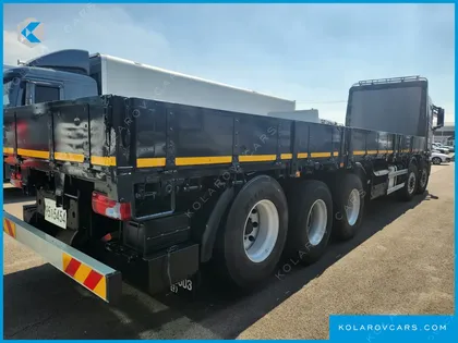TATA DAEWOO PRIMA LARGE TRUCK 10X4