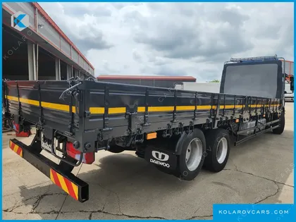 TATA DAEWOO PRIMA MID-SIZE TRUCK ROYAL