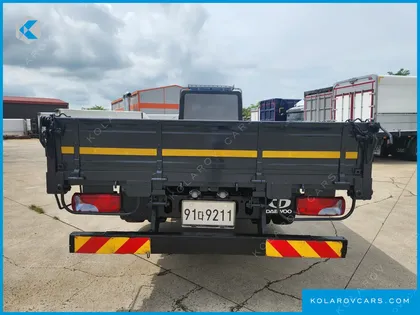 TATA DAEWOO PRIMA MID-SIZE TRUCK ROYAL