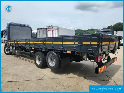 TATA DAEWOO PRIMA MID-SIZE TRUCK ROYAL
