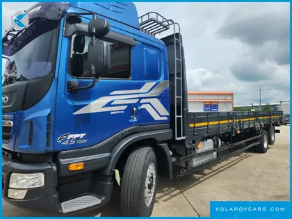 TATA DAEWOO PRIMA MID-SIZE TRUCK ROYAL