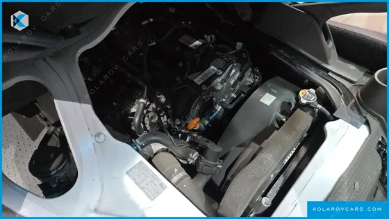 HYUNDAI PORTER II SUPER CABIN LPG