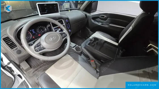 HYUNDAI PORTER II SUPER CABIN LPG