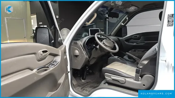 HYUNDAI PORTER II SUPER CABIN LPG