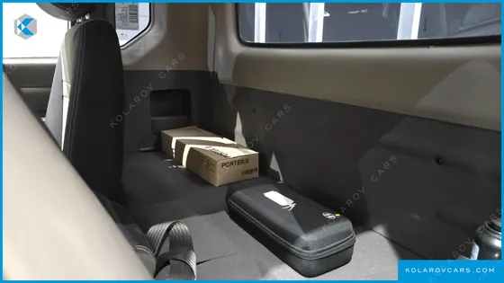 HYUNDAI PORTER II SUPER CABIN LPG