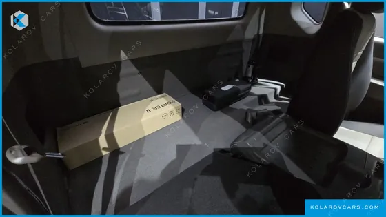 HYUNDAI PORTER II SUPER CABIN LPG