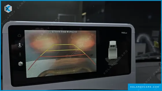 HYUNDAI PORTER II SUPER CABIN LPG