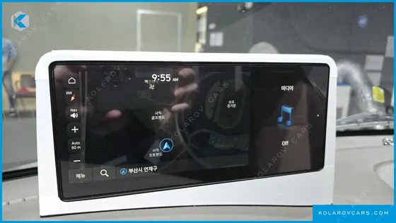 HYUNDAI PORTER II SUPER CABIN LPG