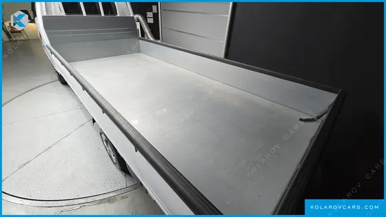 HYUNDAI PORTER II SUPER CABIN LPG