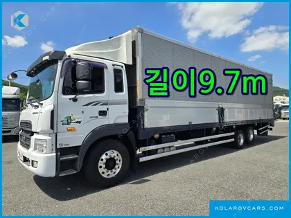 HYUNDAI MEGA TRUCK WIDECAP GOLD