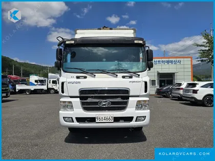 HYUNDAI MEGA TRUCK WIDECAP GOLD