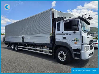HYUNDAI MEGA TRUCK WIDECAP GOLD
