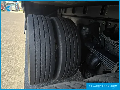 HYUNDAI MEGA TRUCK WIDECAP GOLD