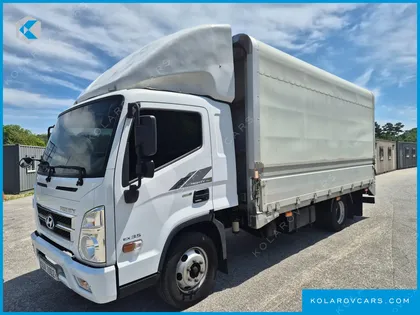 HYUNDAI MIGHTY SUPER CAP