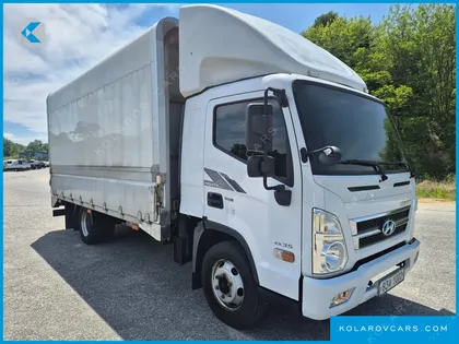 HYUNDAI MIGHTY SUPER CAP