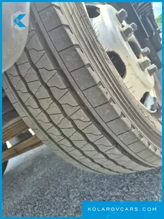 HYUNDAI MIGHTY SUPER CAP