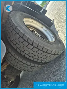 HYUNDAI MIGHTY SUPER CAP