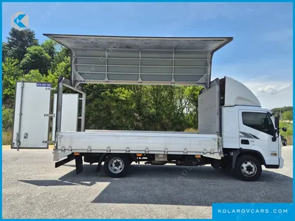 HYUNDAI MIGHTY SUPER CAP
