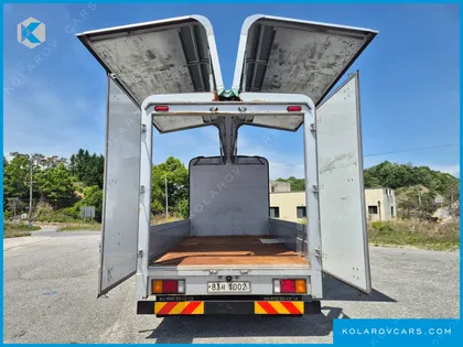 HYUNDAI MIGHTY SUPER CAP