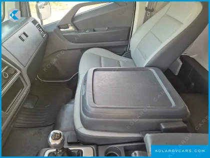 HYUNDAI MIGHTY SUPER CAP