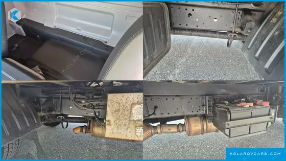 HYUNDAI MIGHTY SUPER CAP
