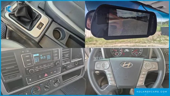 HYUNDAI MIGHTY SUPER CAP