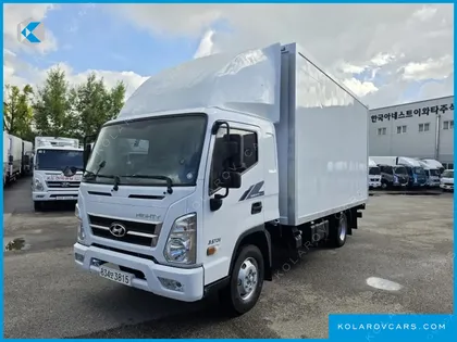 HYUNDAI MIGHTY SUPER CAP